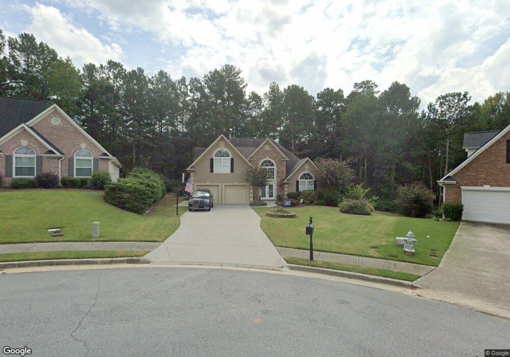 647 Glen Valley Way unit 257, Dacula, GA 30019 - photo 1