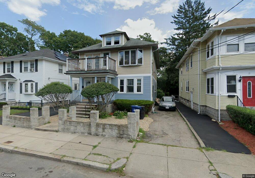 23 Hallowell St unit 2, Mattapan, MA 02126 - photo 1