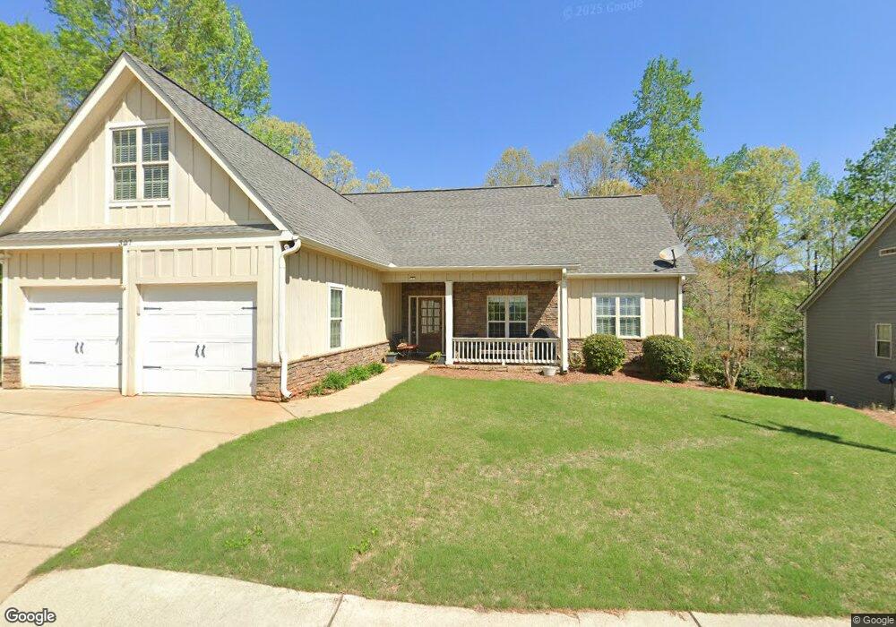 307 Swagg Cove Rd, Wedowee, AL 36278 - photo 1