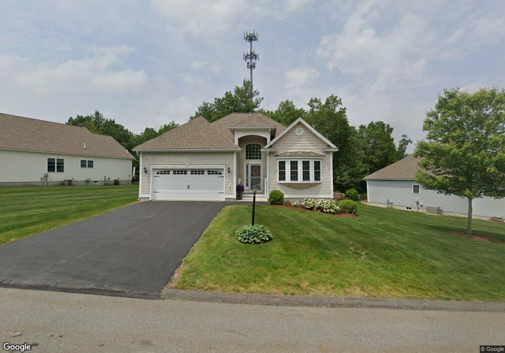 25 Black Forest Cir unit 25, Londonderry, NH 03053 - photo 1