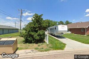 617 W North Ave, Johnson, KS 67855