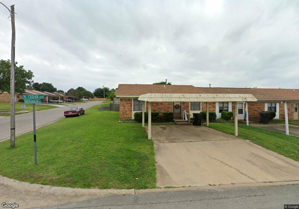 1602 N Cedar Loop, Ardmore, OK 73401 - photo 1