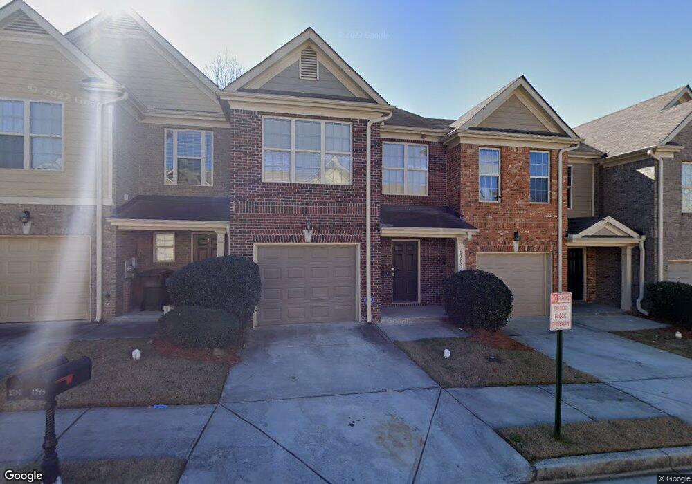 1789 Millstream Hollow unit 134, Conyers, GA 30012 - photo 1