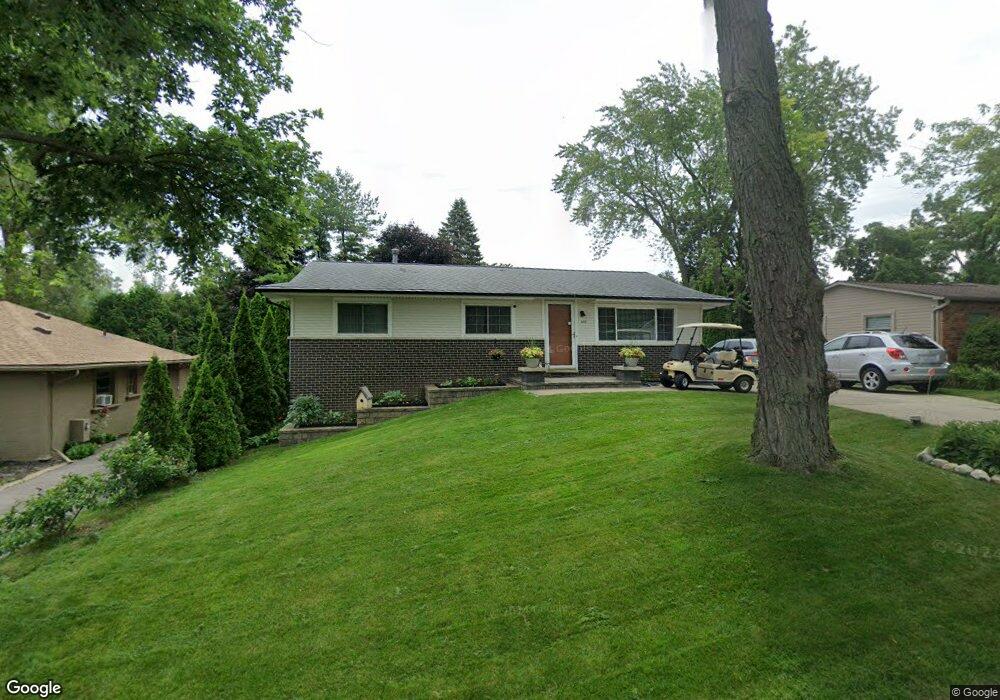 4485 Bethune Ct, West Bloomfield, MI 48323 - photo 1