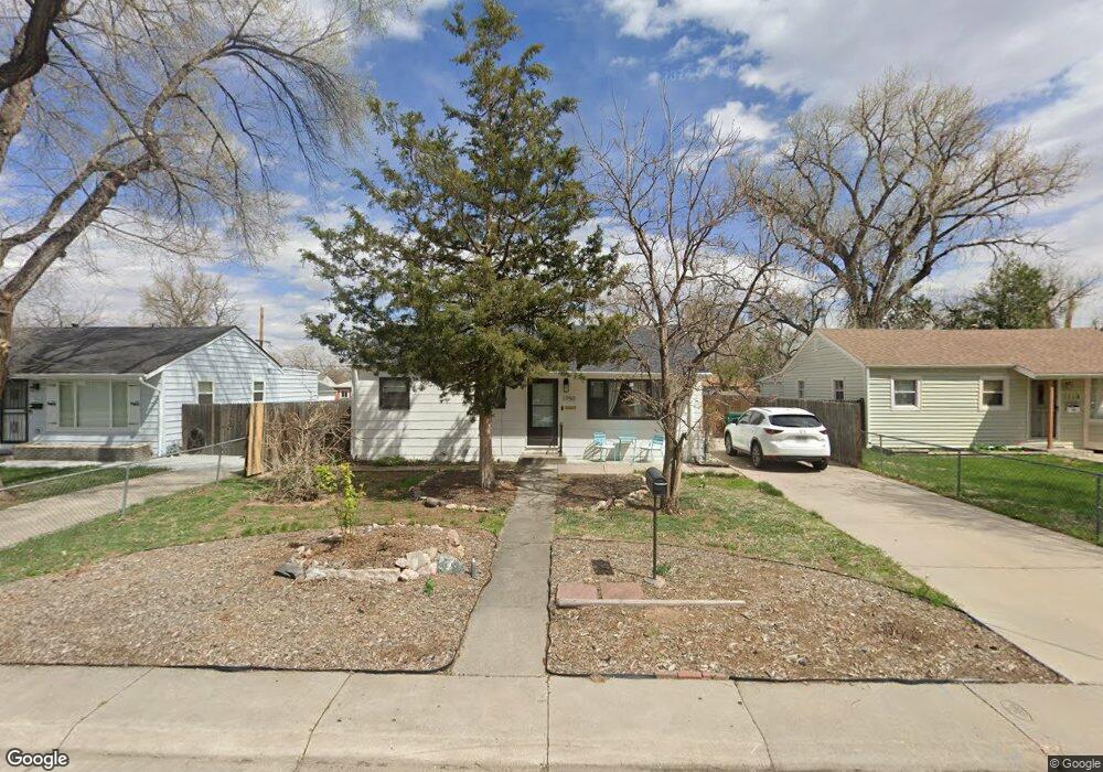 1750 Alton St, Aurora, CO 80010 - photo 1