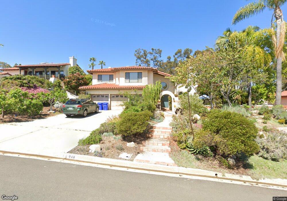 948 Olive Crest Dr, Encinitas, CA 92024 - photo 1