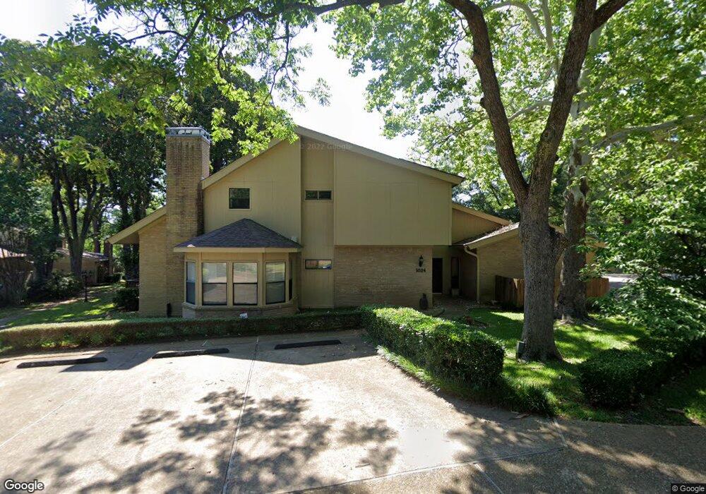 1024 1024 Troup Hwy, Tyler, TX 75701 - photo 1