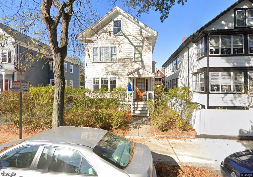 31 Dover St, Cambridge, MA 02140 - photo 1