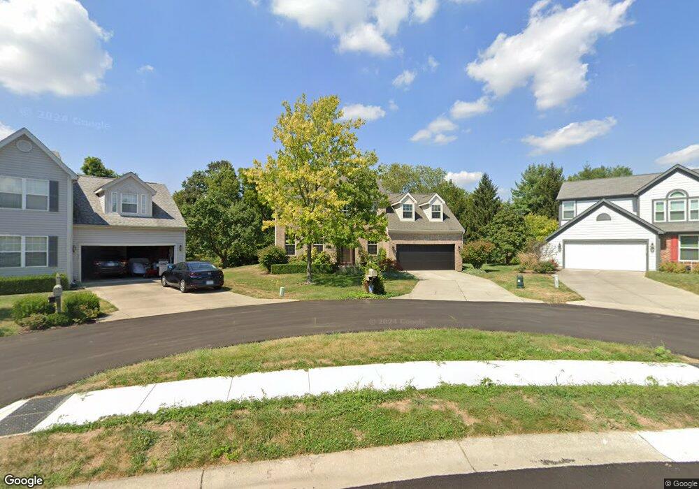 10354 Hillsborough D, Fishers, IN 46037 - photo 1