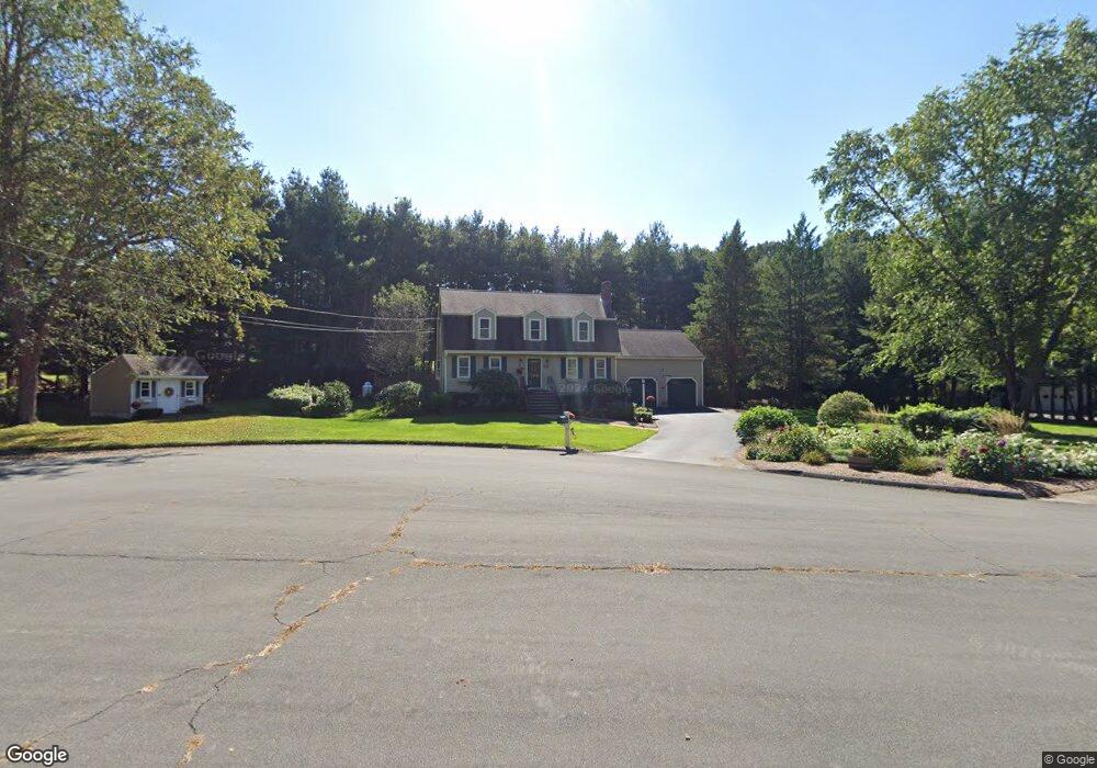 5 Minuteman Way, Foxboro, MA 02035 - photo 1