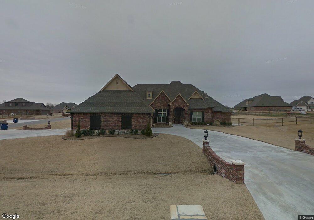 5164 E 82nd St N, Sperry, OK 74073 - photo 1