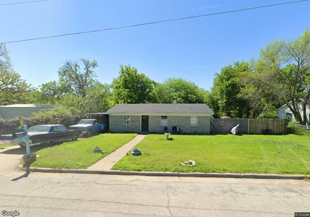 307 W 5th St, Weatherford, TX 76086 - photo 1