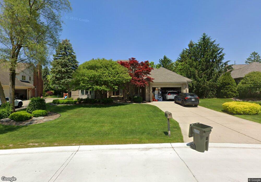 3460 Summit Ridge Dr unit Bldg-Unit, Rochester Hills, MI 48306 - photo 1