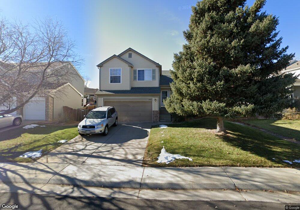19184 E Hampden Dr, Aurora, CO 80013 - photo 1