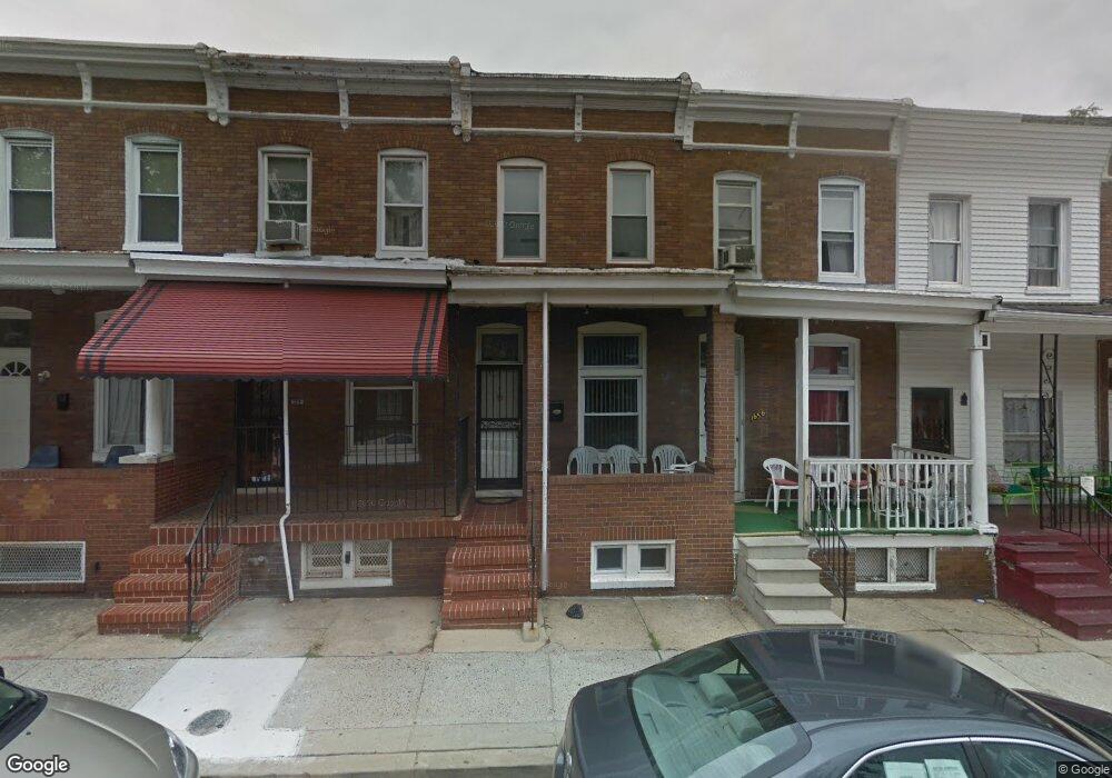 1654 Cliftview Ave, Baltimore, MD 21213 - photo 1