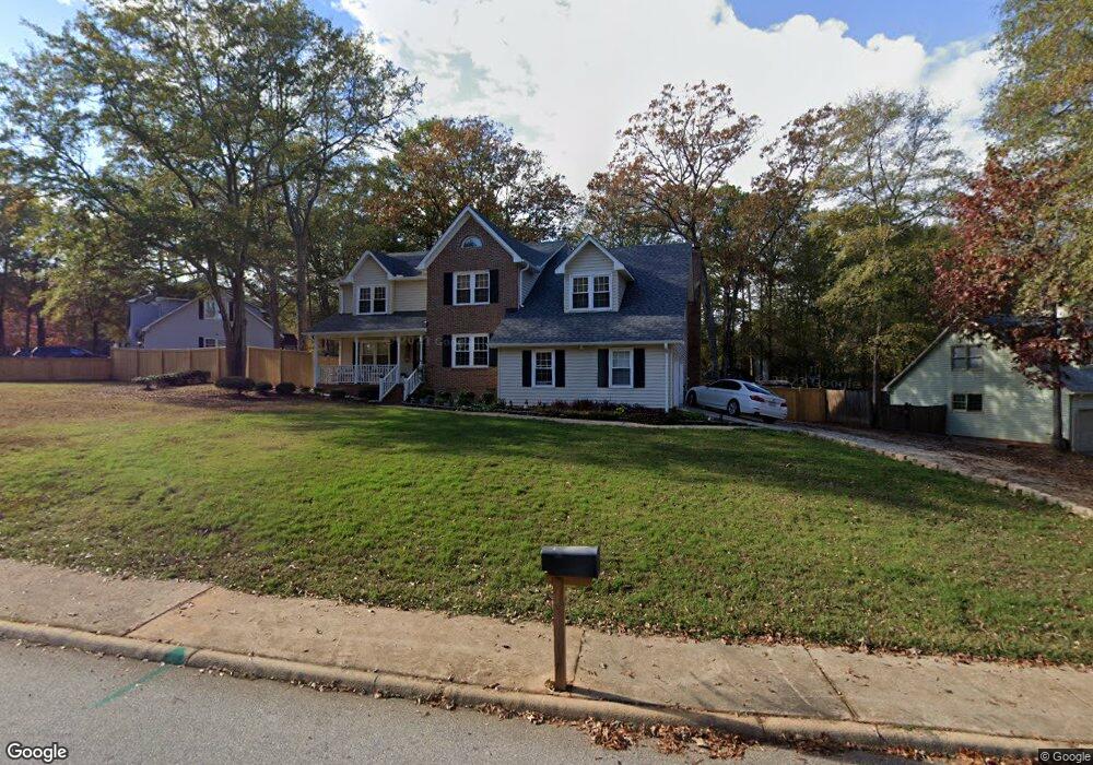 810 Brooks Rd, Mauldin, SC 29662 - photo 1