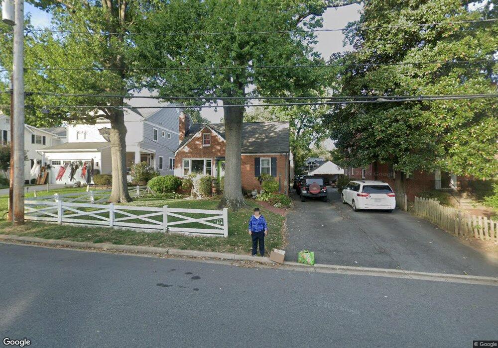 812 Park Ave, Falls Church, VA 22046 - photo 1