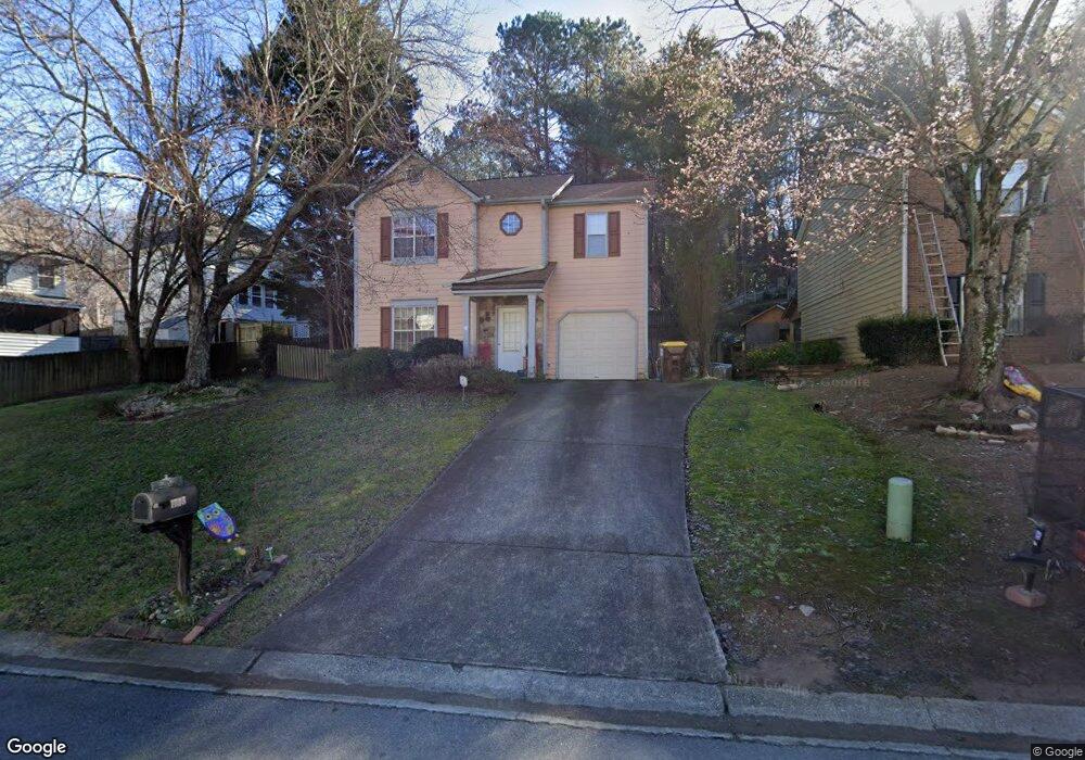 1735 Bertram Ln SW, Marietta, GA 30008 - photo 1