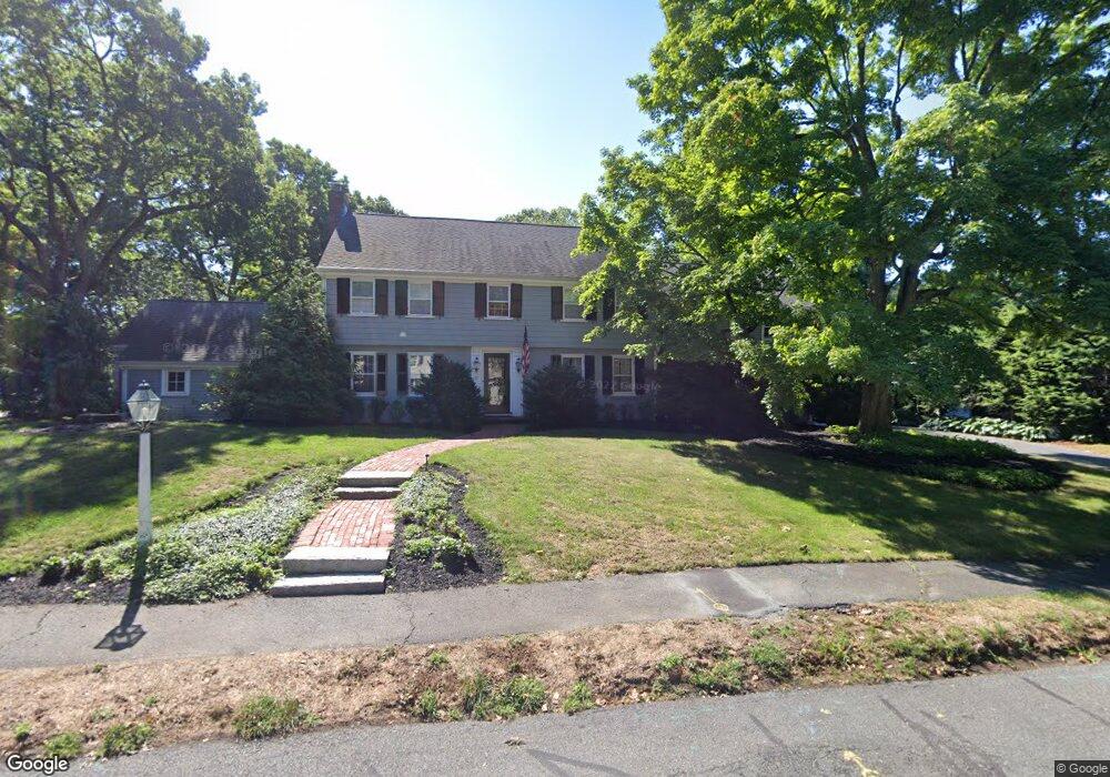 37 Fiske Rd, Wellesley Hills, MA 02481 - photo 1