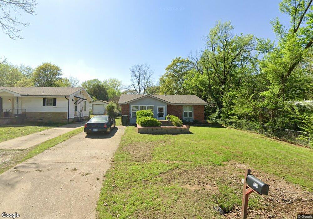 730 N Ross St, Sapulpa, OK 74066 - photo 1