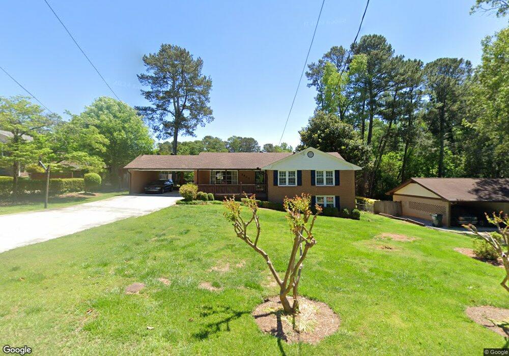 5604 Bob White Cir NW unit 4, Lilburn, GA 30047 - photo 1