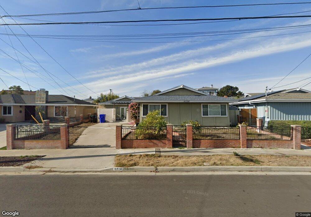 Street View Photo