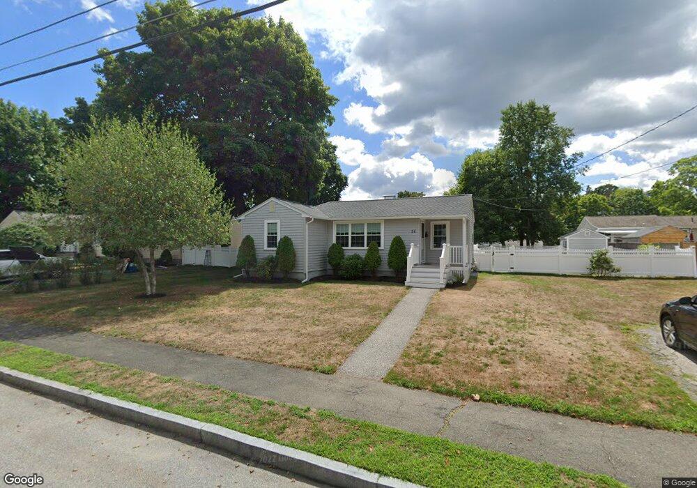 26 Berkley St, Waltham, MA 02451 - photo 1