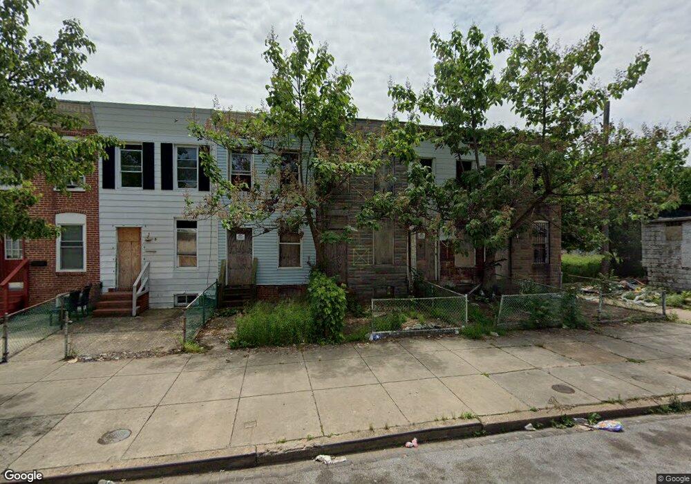 1929 Mchenry St, Baltimore, MD 21223 - photo 1