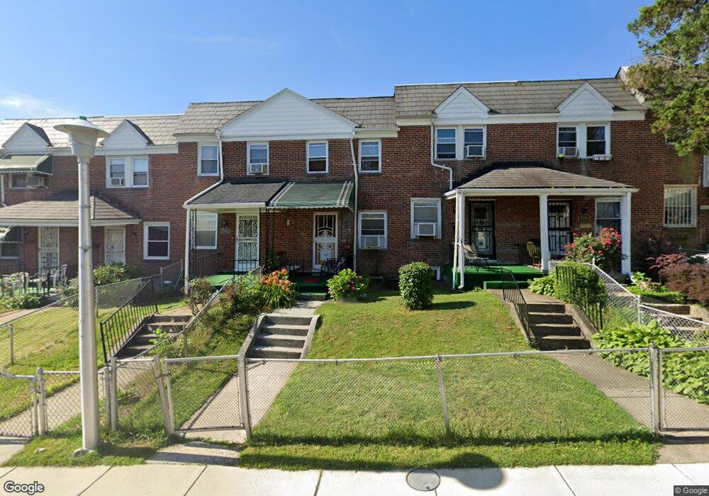 4001 Colborne Rd, Baltimore, MD 21229 - photo 1
