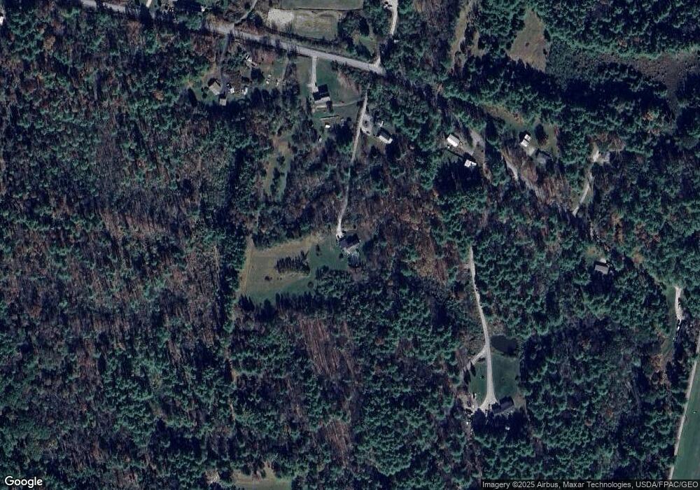 421 W Burrough Rd, Bowdoin, ME 04287 - photo 1