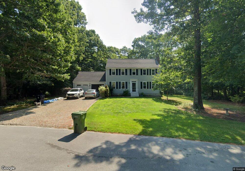 5 Rebecca Dr, Marion, MA 02738 - photo 1