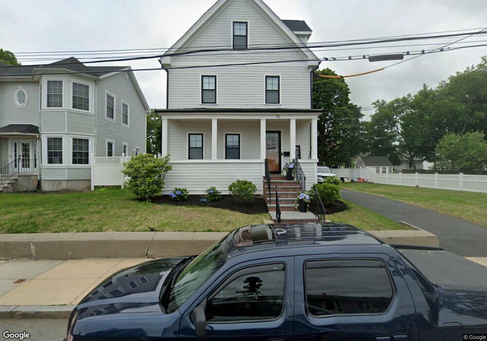 56 Danny Rd, Hyde Park, MA 02136 - photo 1