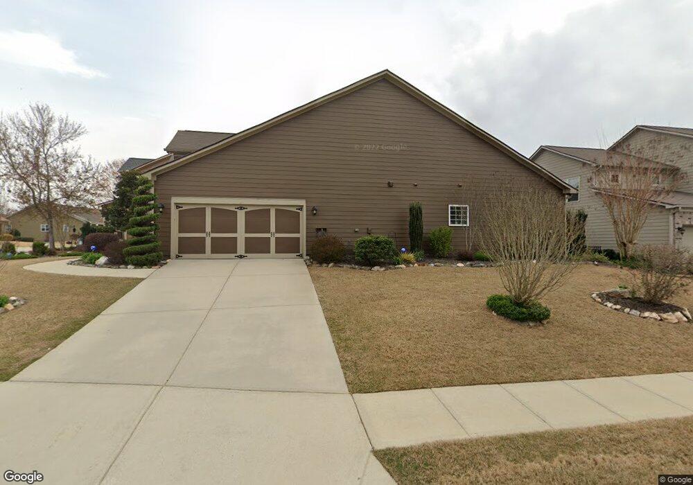 539 Olympic Way, Acworth, GA 30102 - photo 1