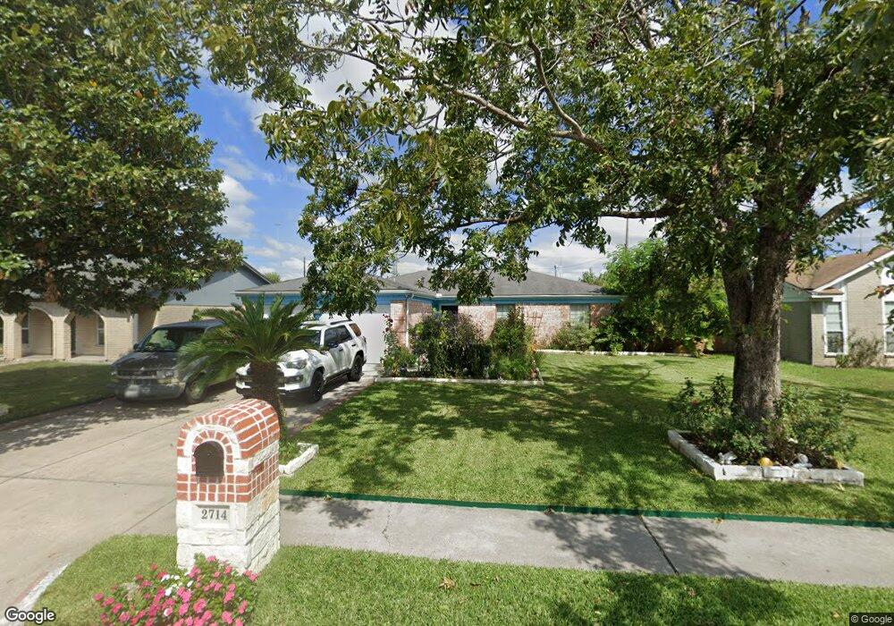 2714 Marshwood Rd, Houston, TX 77038 - photo 1