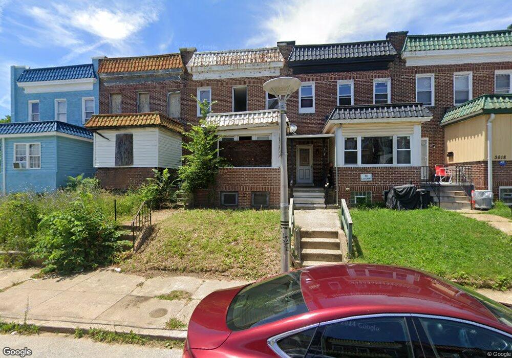 3622 Lucille Ave, Baltimore, MD 21215 - photo 1