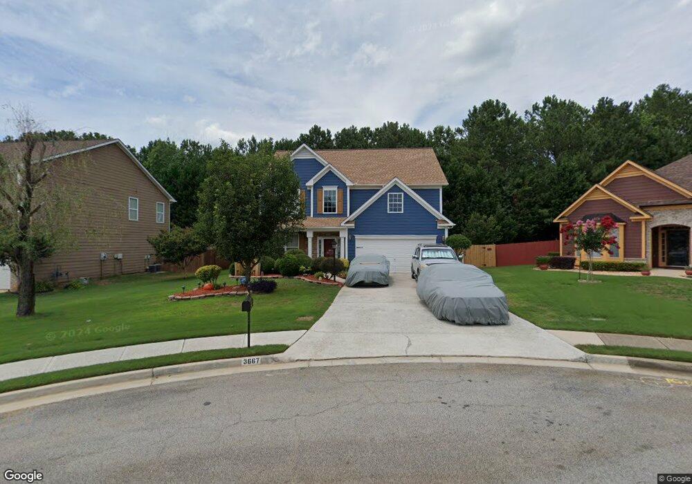 3667 Cape Ln, Conyers, GA 30013 - photo 1