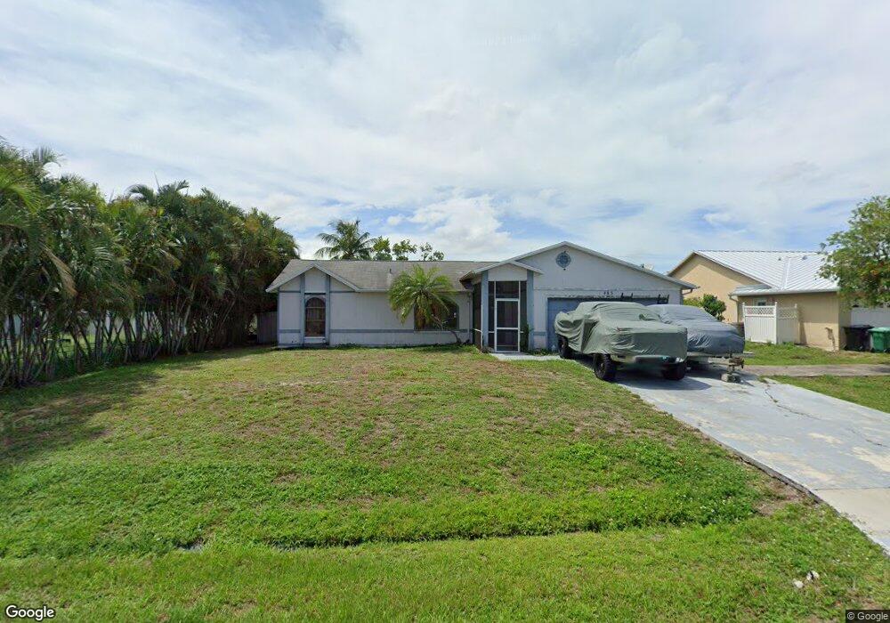 485 SW Nativity Terrace, Port Saint Lucie, FL 34984 - photo 1