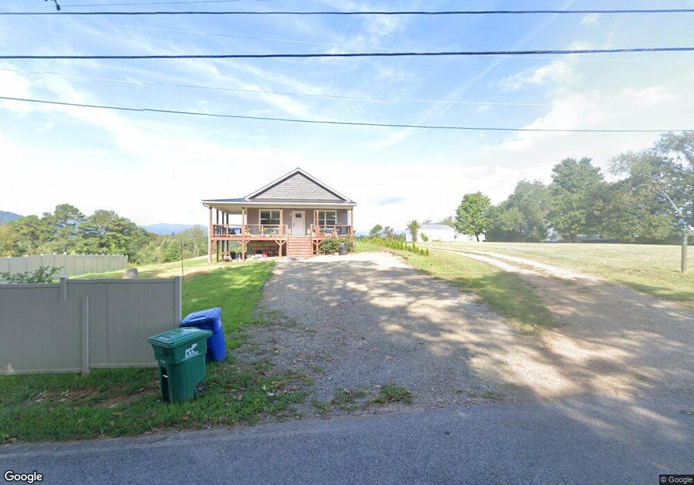 98 Dix Creek Chapel Rd, Asheville, NC 28806 - photo 1