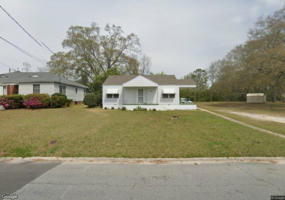 1255 Sylvian Dr, Macon, GA 31206 - photo 1
