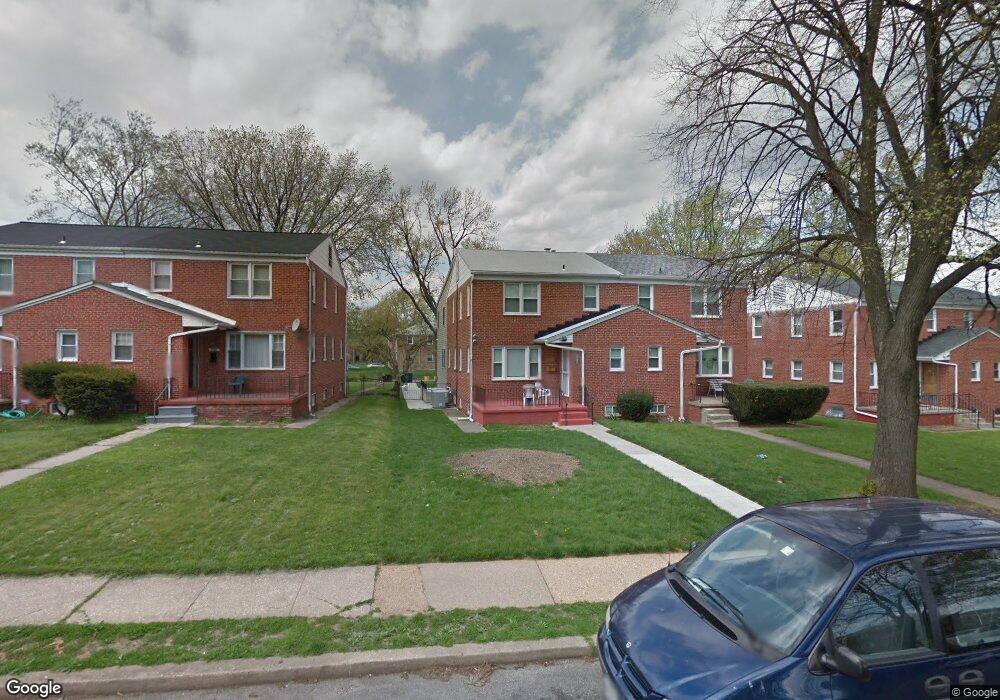 3918 Fallstaff Rd, Baltimore, MD 21215 - photo 1