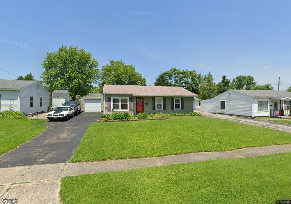 1296 Bingham Dr, Xenia, OH 45385 - photo 1