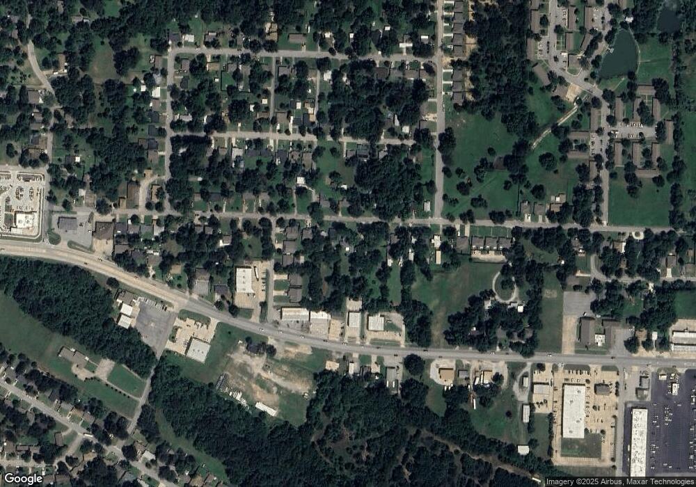 2518 W Walker St, Denison, TX 75020 - photo 1