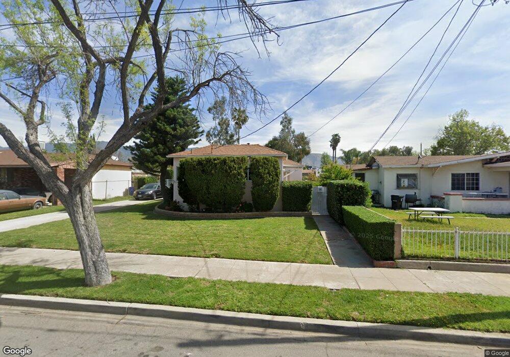 Street View Photo