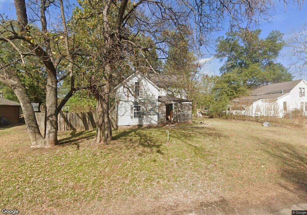 513 W 16th St, Okmulgee, OK 74447 - photo 1