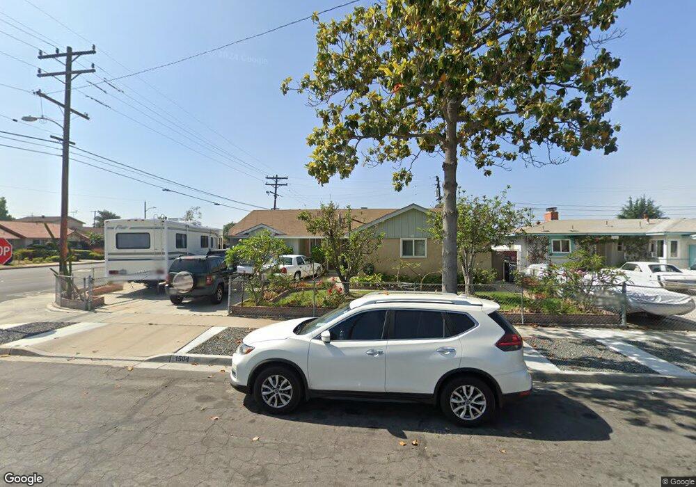 Street View Photo
