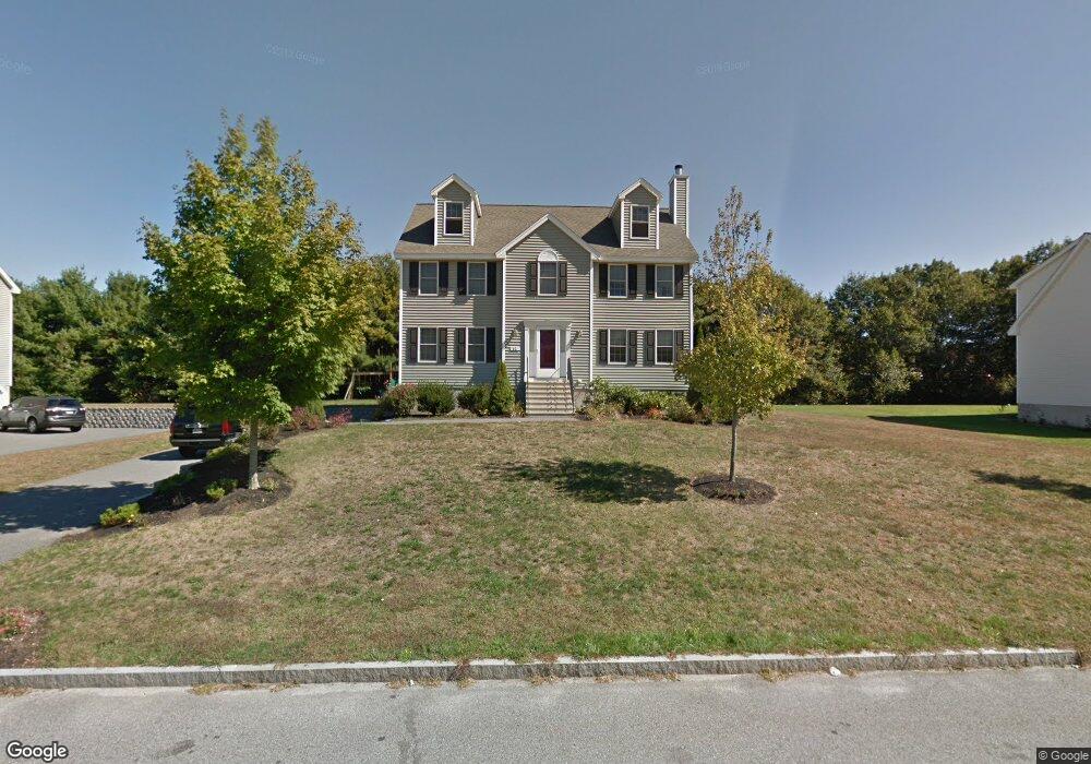 12 Sequoia Dr unit Lot 16, Wilmington, MA 01887 - photo 1