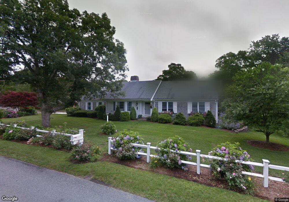 100 Homers Dock Rd, Yarmouth Port, MA 02675 - photo 1