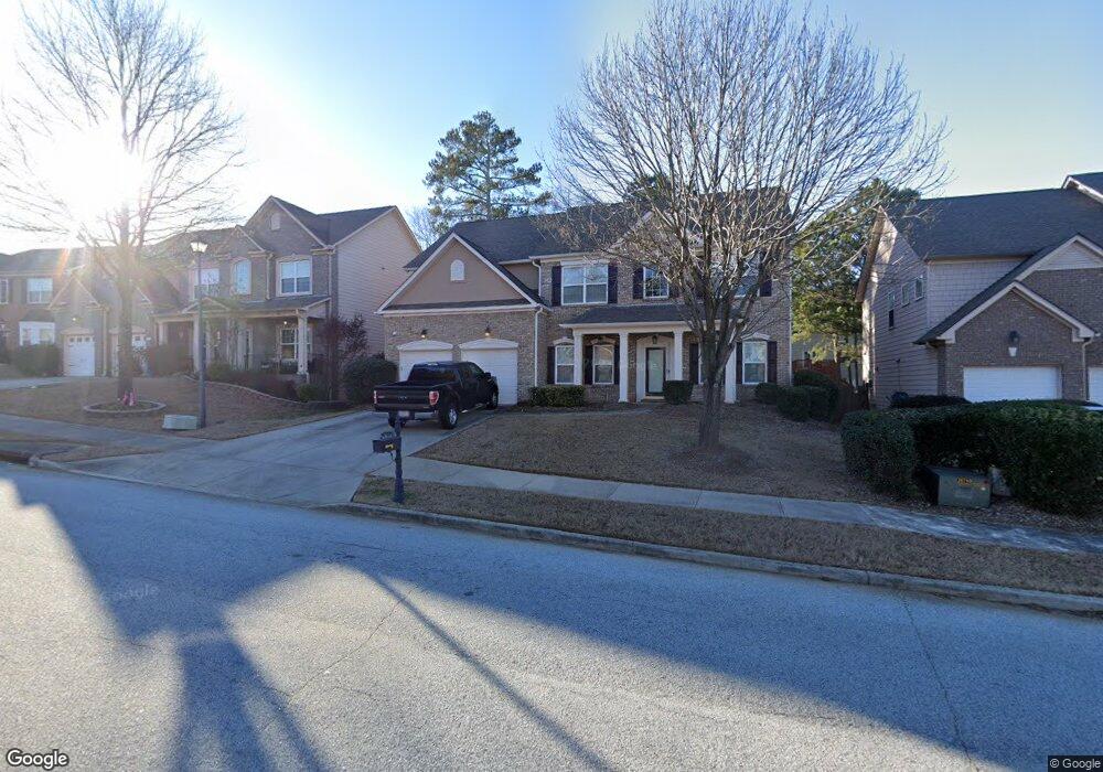 3323 Dogwood Pass, Lithonia, GA 30038 - photo 1