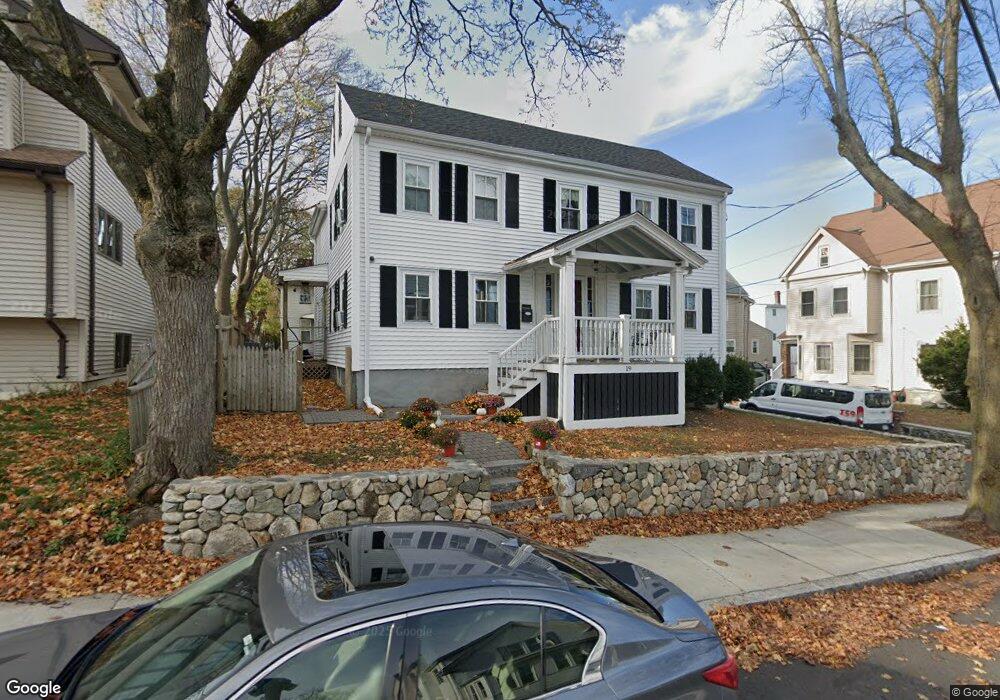 19 Pratt St, Malden, MA 02148 - photo 1