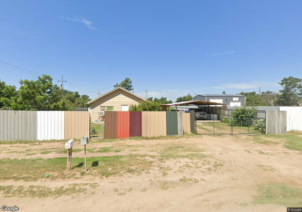 2701 Fisher St, Plainview, TX 79072 - photo 1